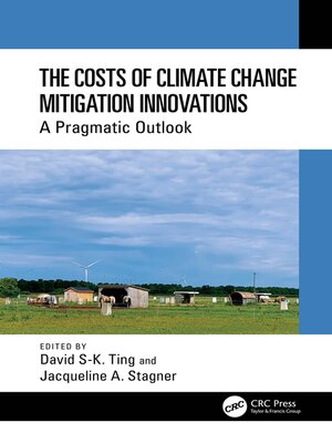 cover image of The Costs of Climate Change Mitigation Innovations